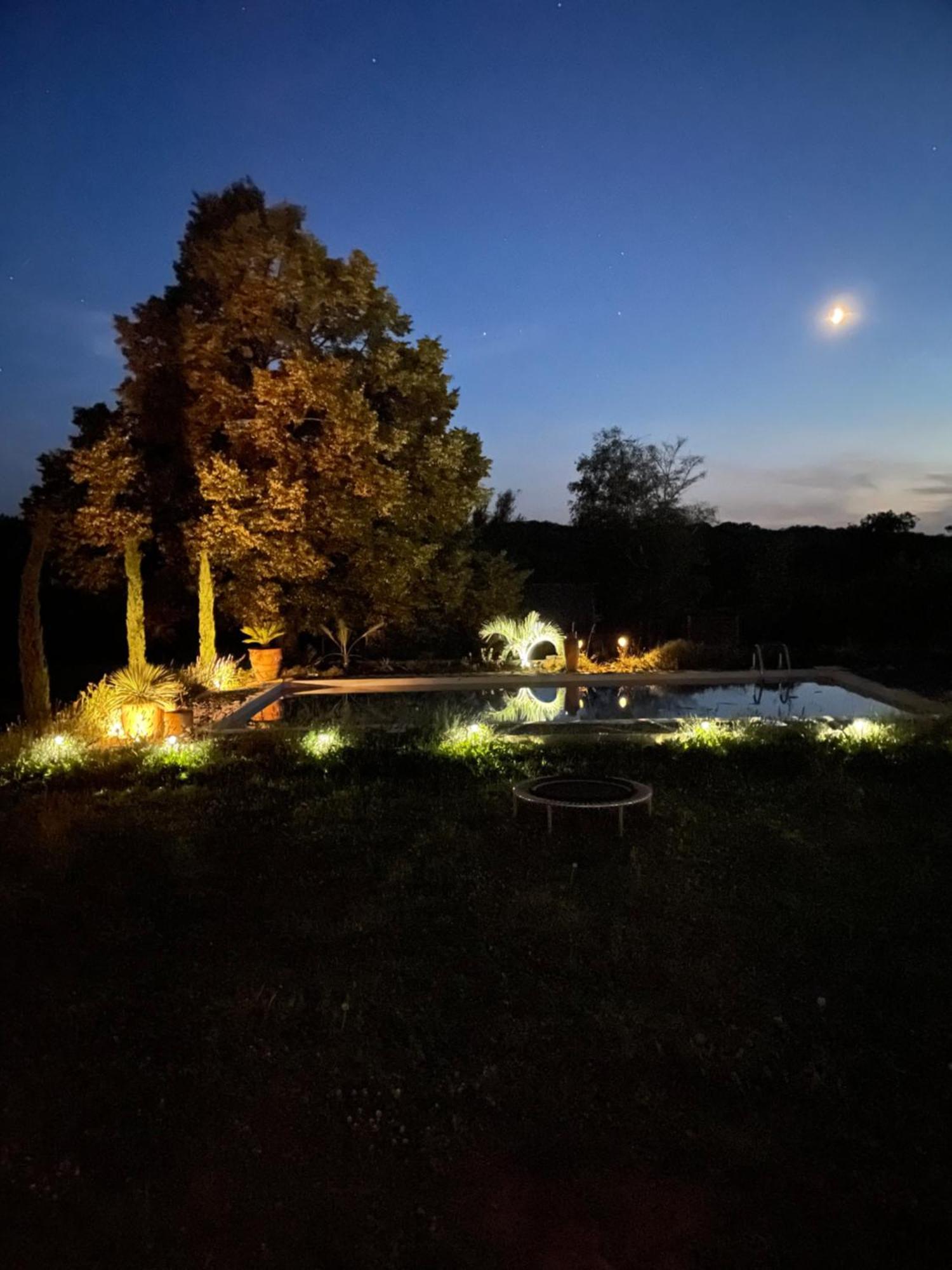 Delightful French Rustic Studio Jumilhac-le-Grand Bagian luar foto