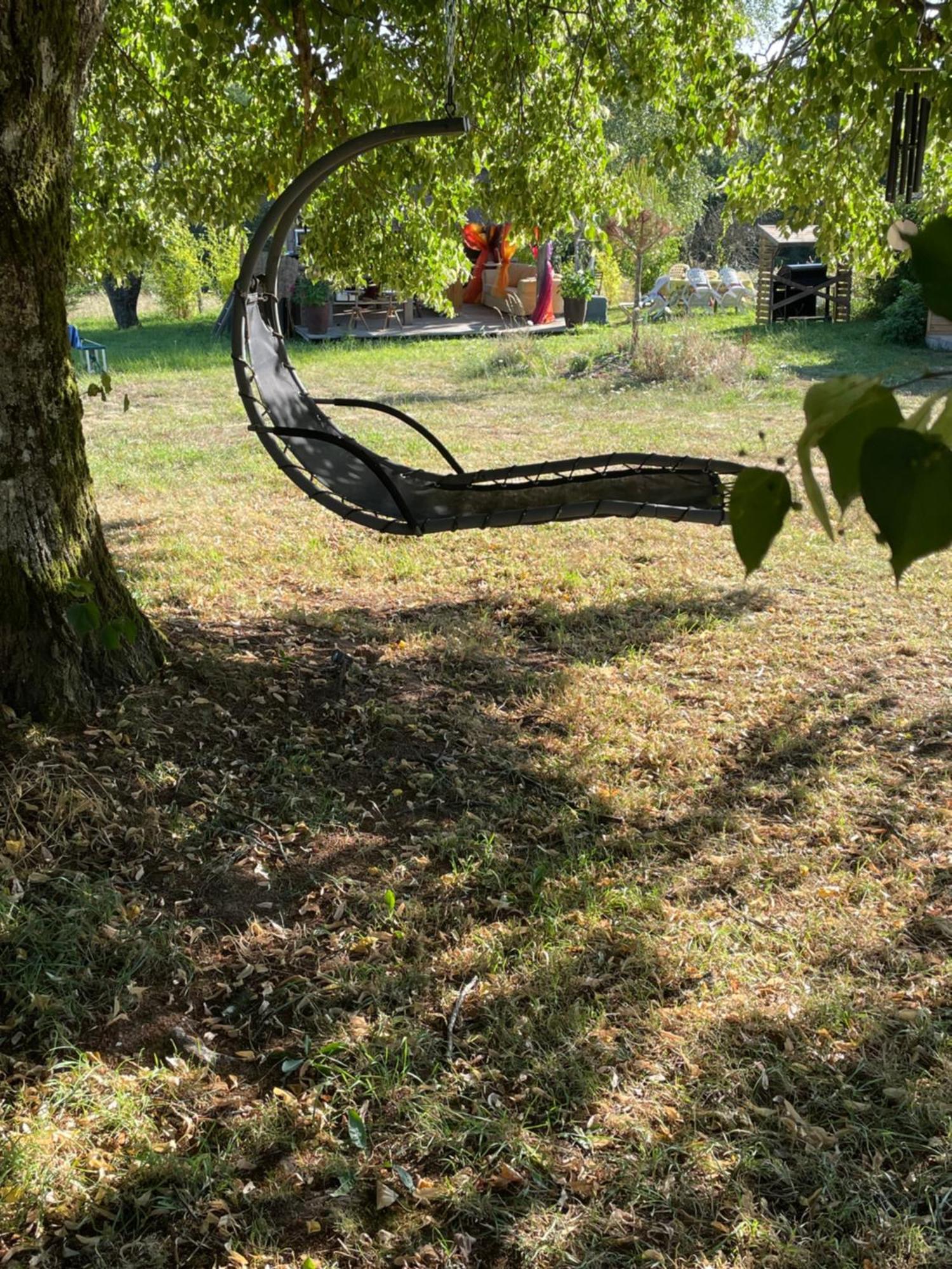 Delightful French Rustic Studio Jumilhac-le-Grand Bagian luar foto